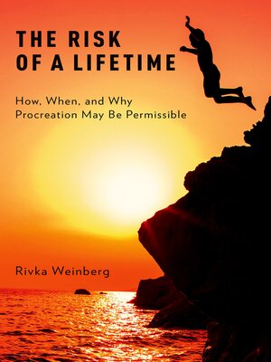cover image of The Risk of a Lifetime